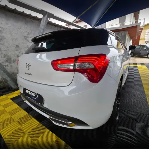 Citroen DS5 2.0 HDi Hybrid4 Sport Chic CMP6 11