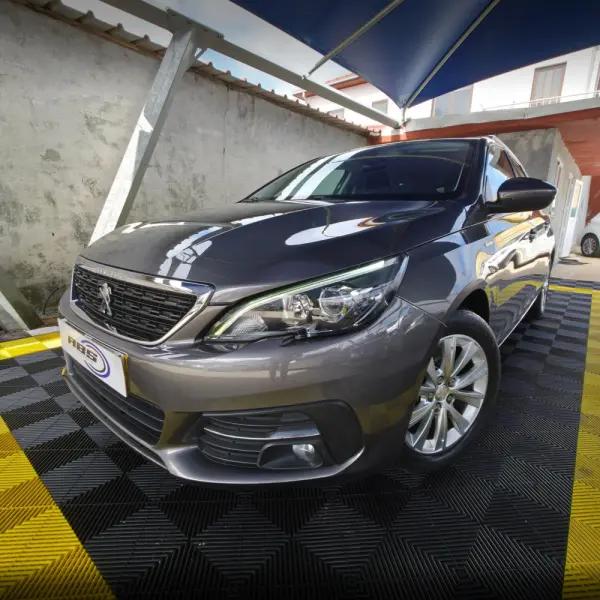 Peugeot 308 SW 1.5 BlueHDi Style 7