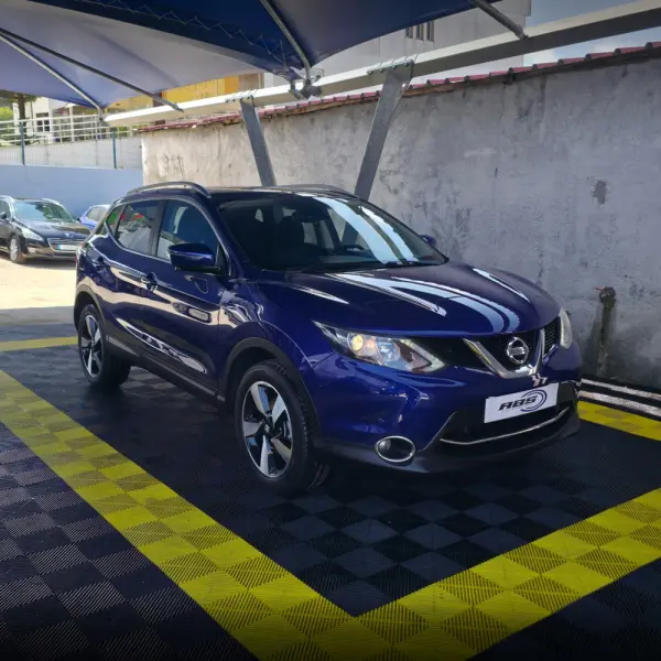 Nissan Qashqai 1.5 dCi Tekna Premium 18 360 3