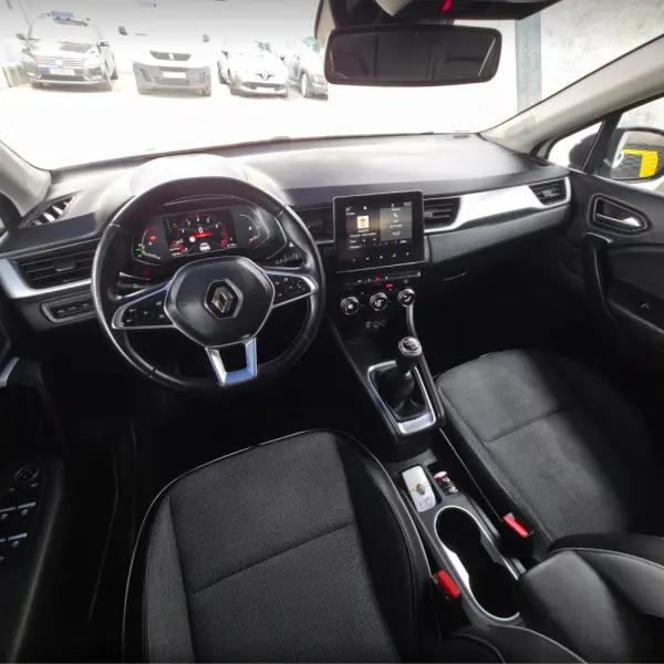 Renault Captur 1.0 TCe Intens 19