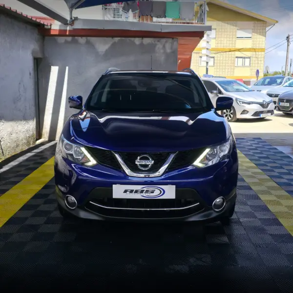 Nissan Qashqai 1.5 dCi Tekna Premium 18 360 5