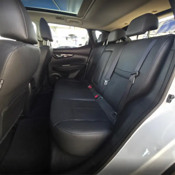 Nissan Qashqai 1.6 dCi Tekna Premium 17 Pele 30