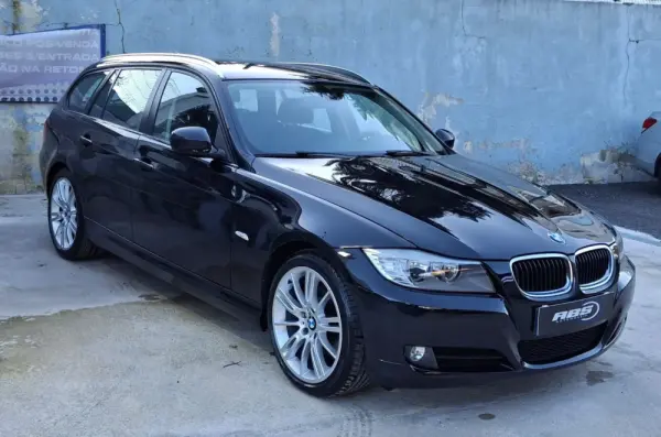 BMW 318 d Touring Navigation 2
