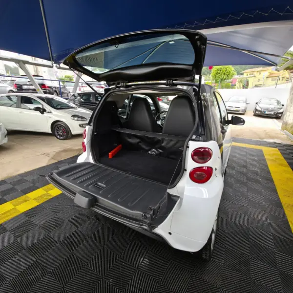 Smart ForTwo Coupé 1.0 mhd Passion 71 16