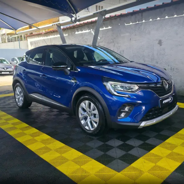 Renault Captur 1.0 TCe Intens 3