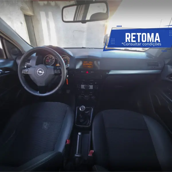 Opel Astra Caravan 1.7 CDTi Cosmo 14