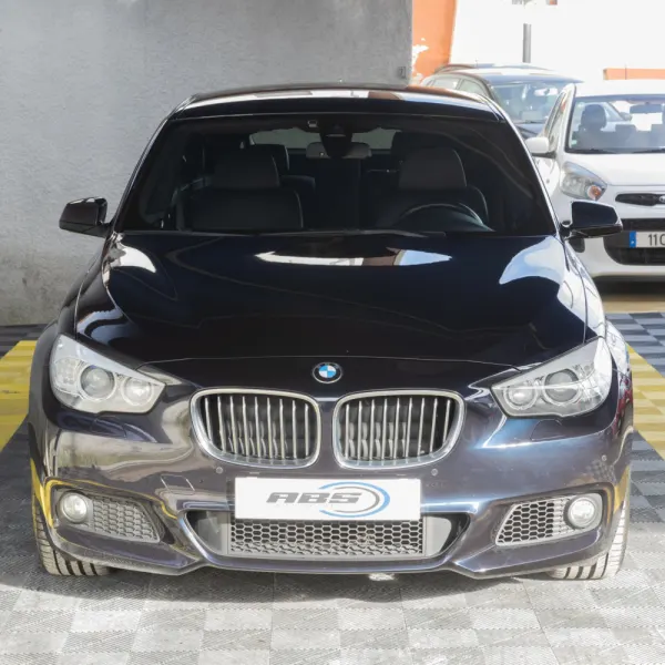 BMW 520 Gran Turismo d Pack M 2