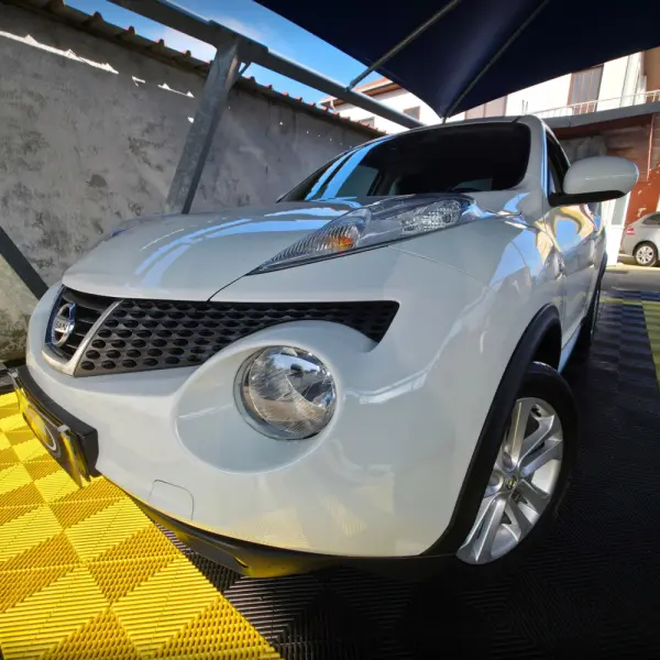 Nissan Juke 1.5 dCi N-Connecta 7