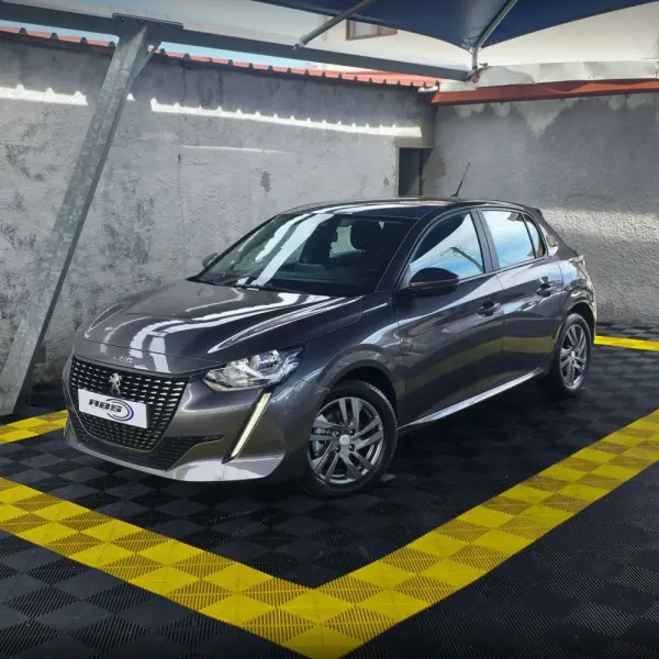 Peugeot 208 1.6 BlueHDi Active 1