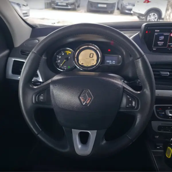Renault Mégane 13