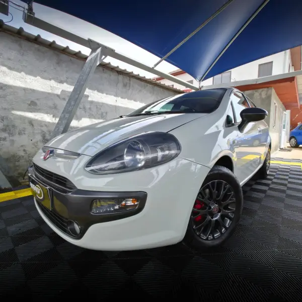 Fiat Punto Evo 1.2 Dynamic Style 6