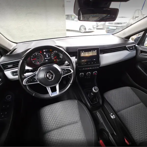 Renault Clio 1.0 TCe Intens Bi-Fuel 12