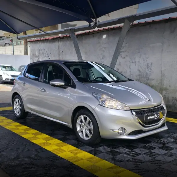 Peugeot 208 1.2 PureTech Active 3