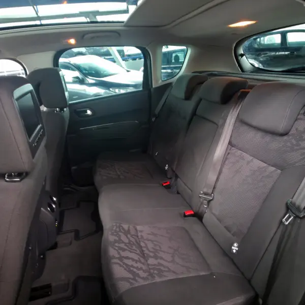 Peugeot 3008 2.0 HDi Hybrid4 85g 8