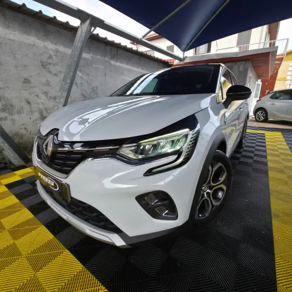 Renault Captur 1.0 TCe Intens 7