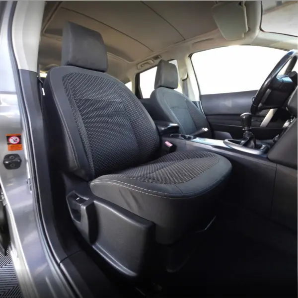 Nissan Qashqai 1.5 dCi ECO Acenta+N.Connect 22