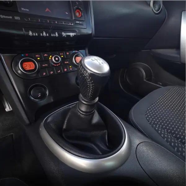 Nissan Qashqai 1.5 dCi ECO Acenta+N.Connect 21