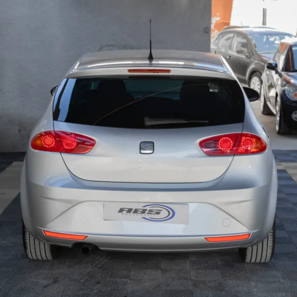 SEAT Leon 1.6 TDI Ecomotive Style 6