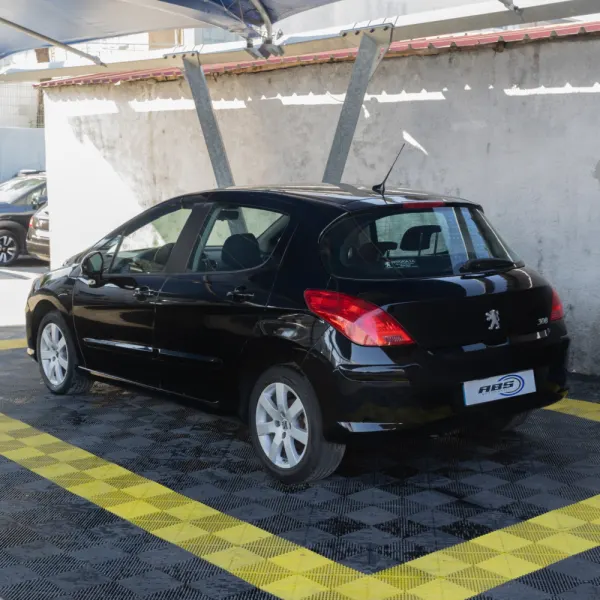 Peugeot 308 Executive 4