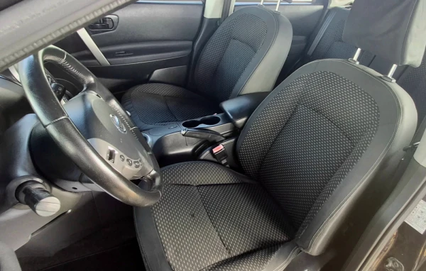 Nissan Qashqai 1.5 dCi Acenta 10