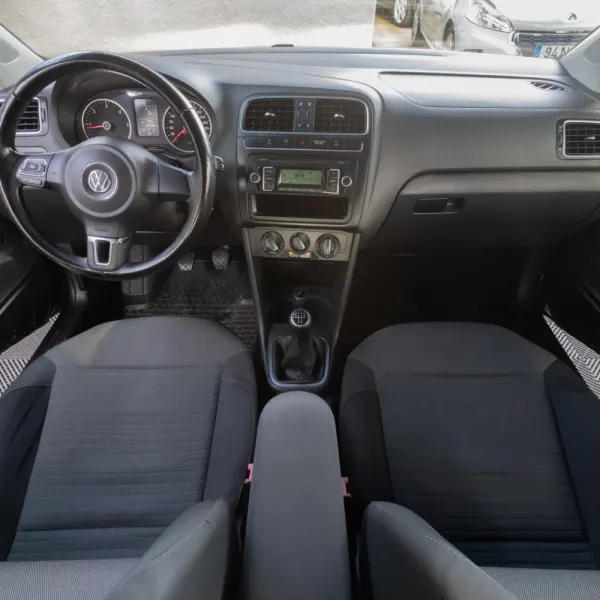 Volkswagen Polo 12