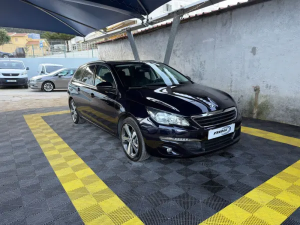 Peugeot 308 SW Allure 3