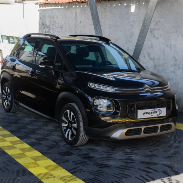 Citroën C3 Aircross 1.2 PureTech Shine 4