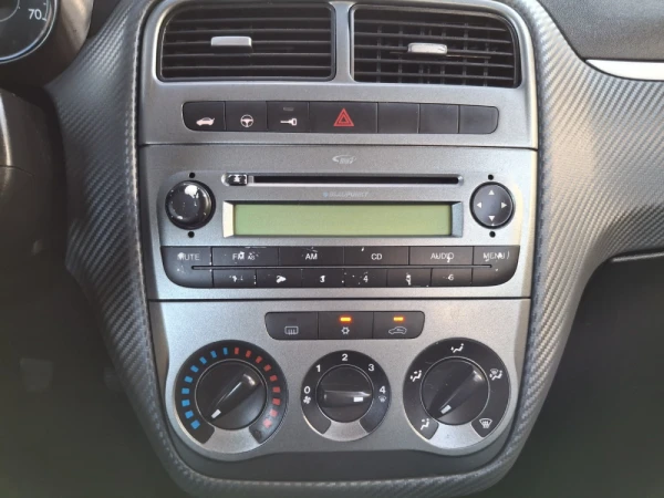 Fiat Grande Punto 1.2 Active 10