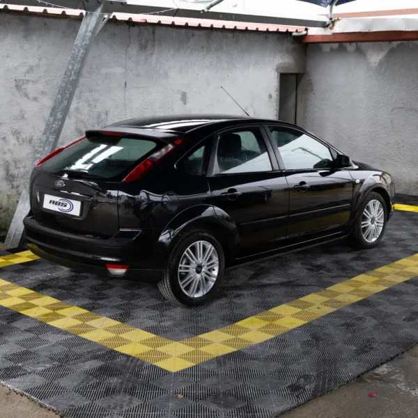 Ford Focus 1.6 TDCi Ghia 3