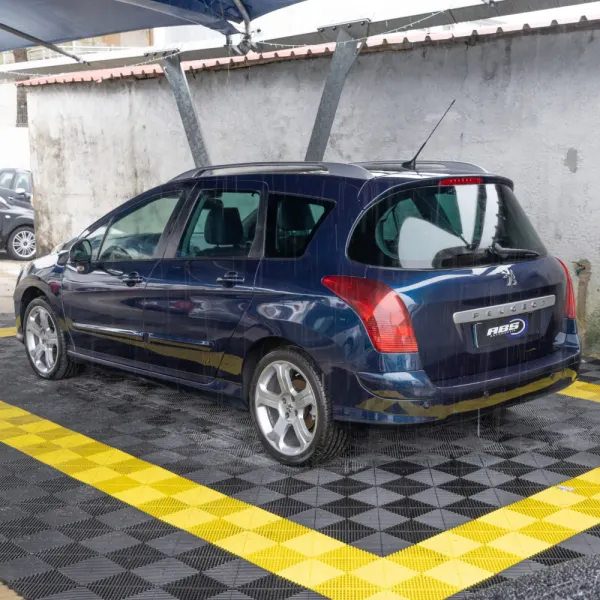 Peugeot 308 SW 2.0 HDi Sport 4