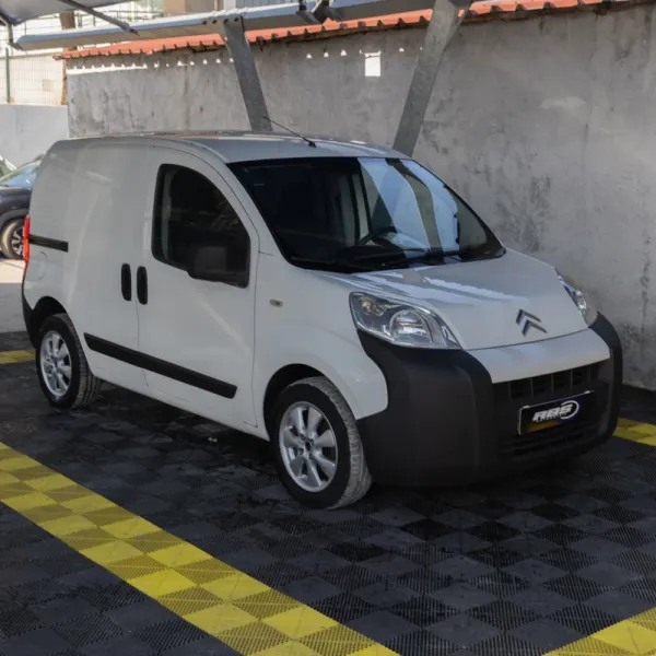 Citroën Nemo 1.3 HDi XTR 3