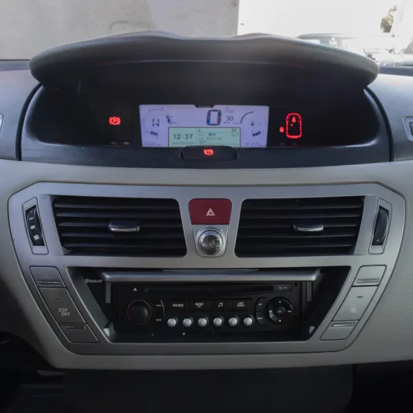 Citroën C4 Picasso 1.6 HDi Confort RFM CMP6 21