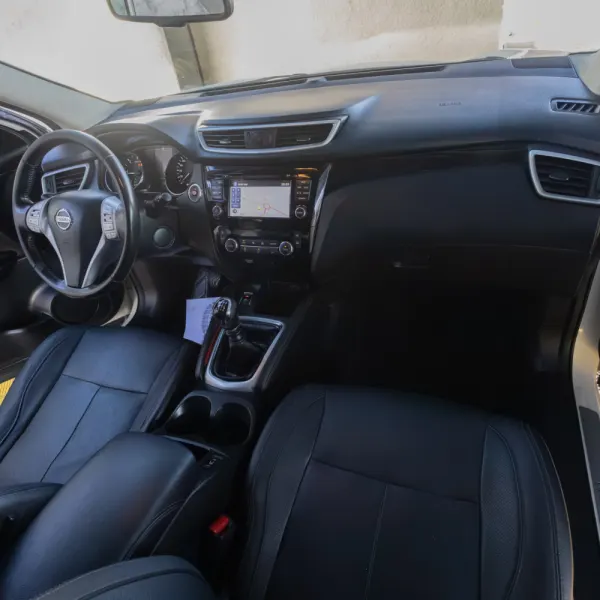 Nissan Qashqai 1.5 dCi Tekna 19 Pele 12