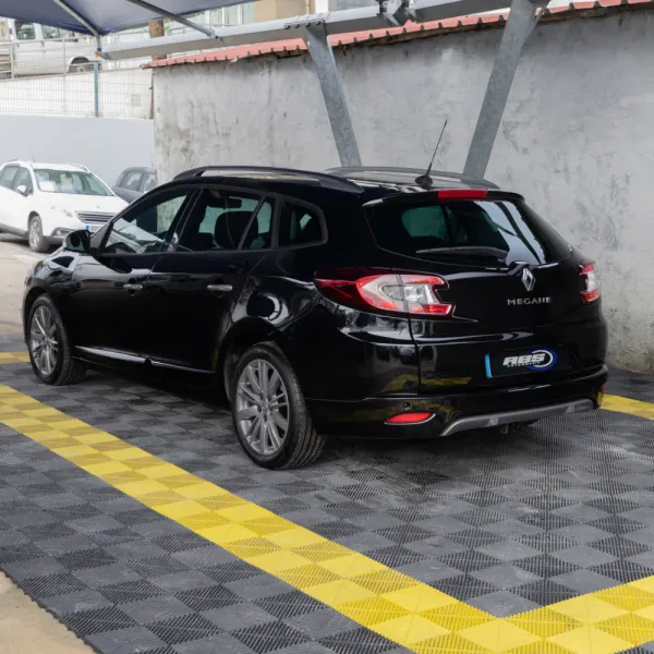 Renault Mégane Break 1.5 dCi GT Line 2