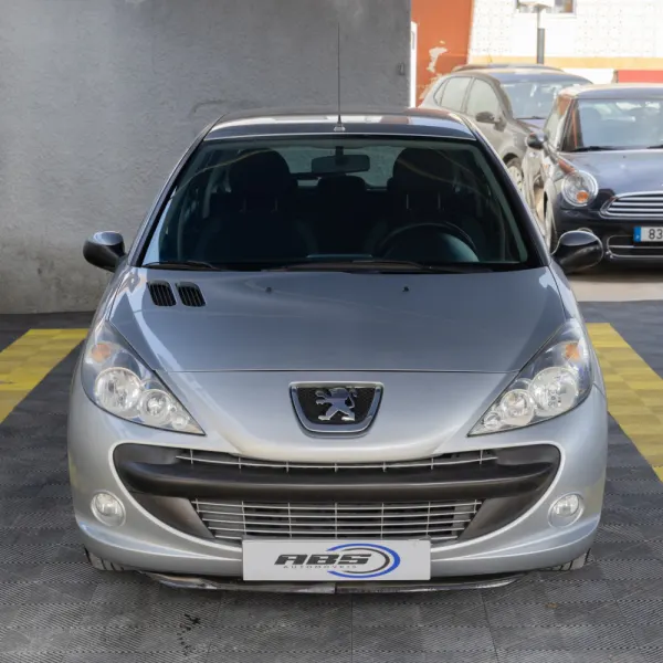 Peugeot 206+ 2