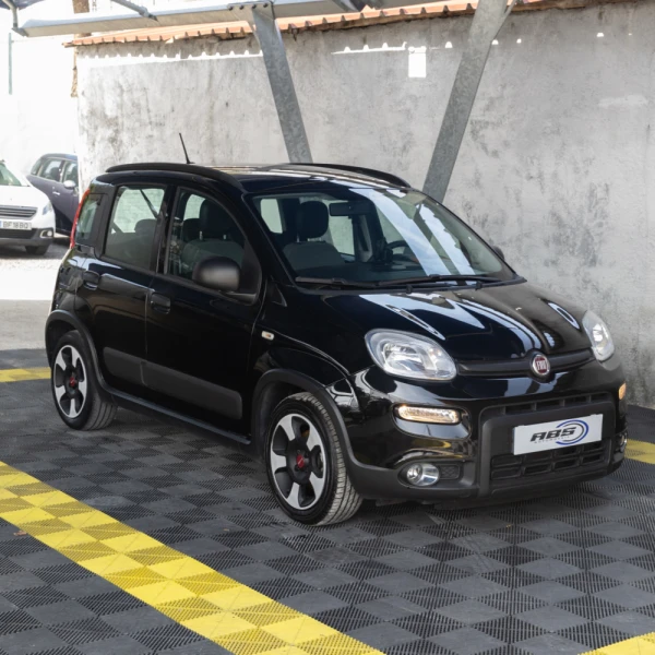 Fiat Panda 1.0 Hybrid 3