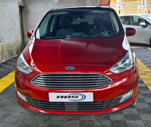 Ford C-Max 1.0 SCTi Titanium S/S 4