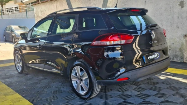Renault Clio Break 1.5 dCi Dynamique S 3