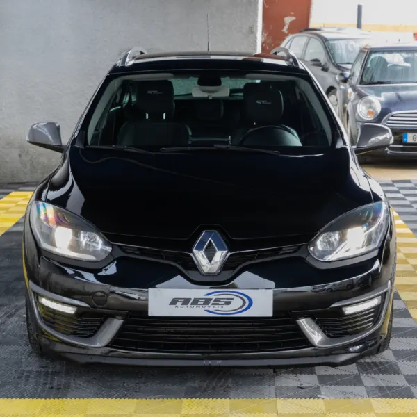 Renault Mégane Break 1.5 dCi GT Line 3