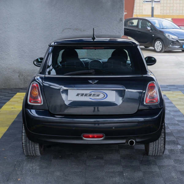 MINI One COOPER D 6