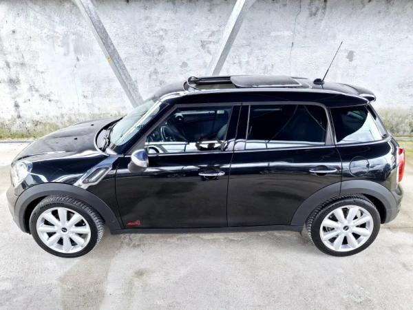 MINI Countryman Cooper S ALL4 3