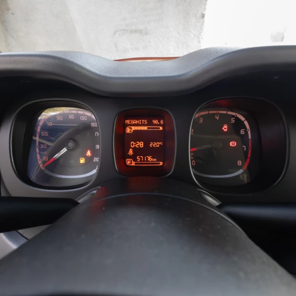 Fiat Panda 1.0 Hybrid 16