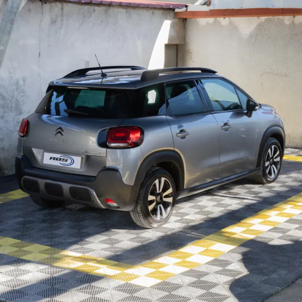 Citroën C3 Aircross 4