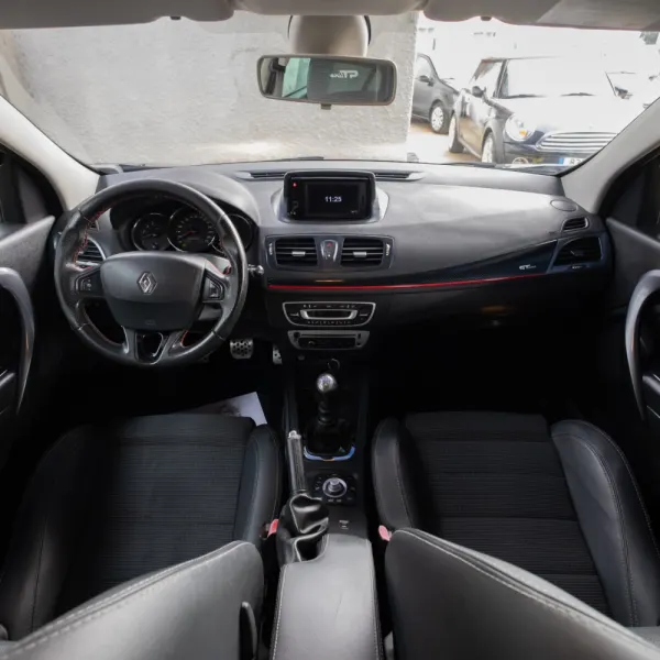 Renault Mégane Break 1.5 dCi GT Line 10