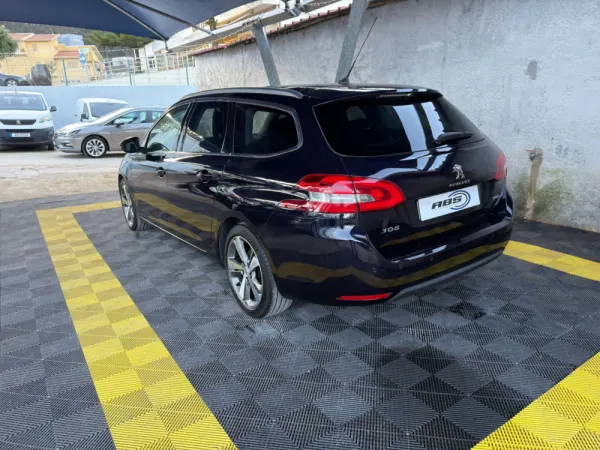 Peugeot 308 SW Allure 2