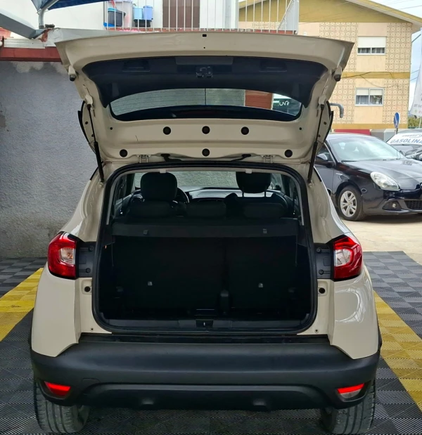 Renault Captur 1.5 dCi 5