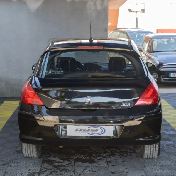 Peugeot 308 Executive 3