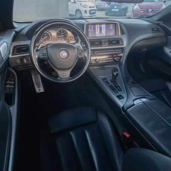 BMW 640 d Pack M 19
