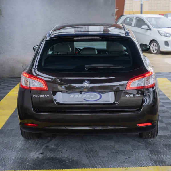 Peugeot 508 1.6 HDi-e Active CMP6 6