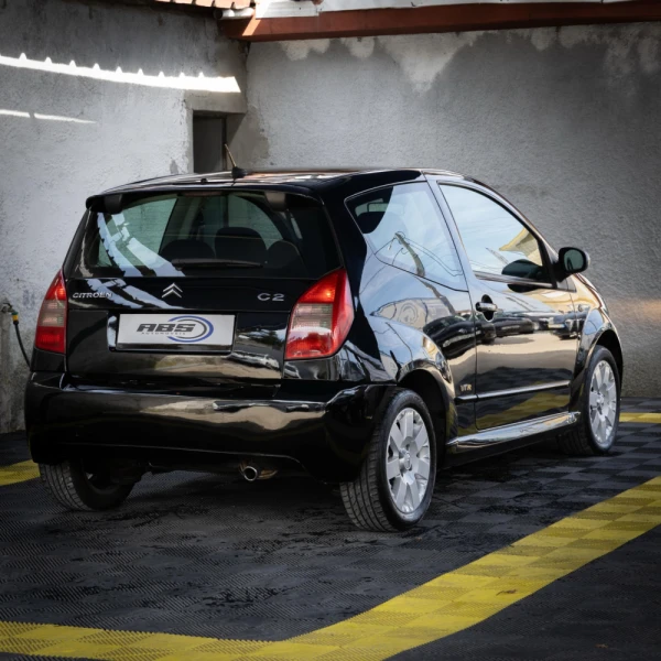Citroën C2 1.4 VTR 4